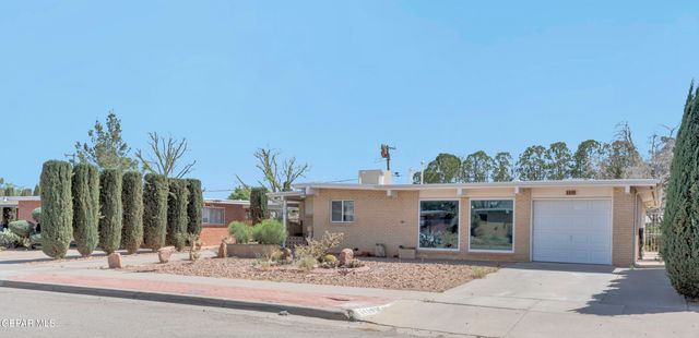 5110 DANNY Drive, El Paso, TX 79924
