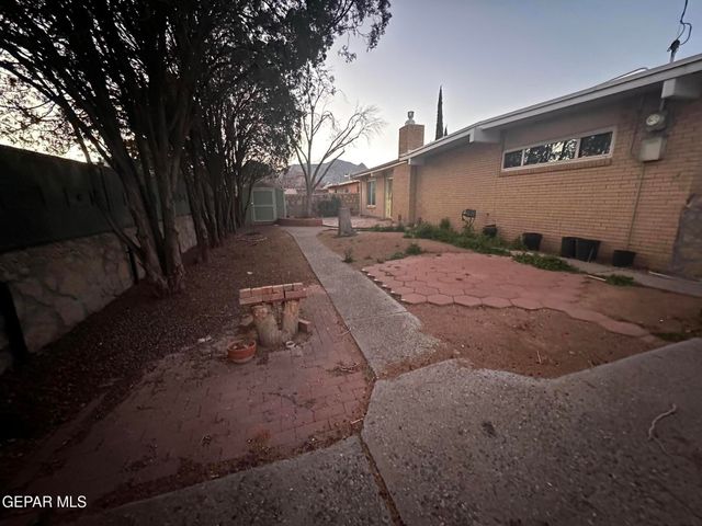 5110 DANNY Drive, El Paso, TX 79924