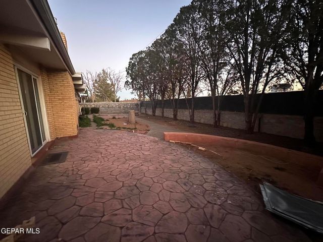 5110 DANNY Drive, El Paso, TX 79924
