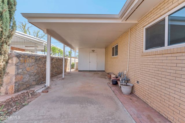 5110 DANNY Drive, El Paso, TX 79924