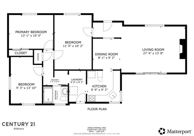 8832 Aldrich Street, Pico Rivera, CA 90660
