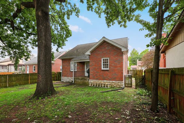 170 Burnett Avenue, Lexington, KY 40505