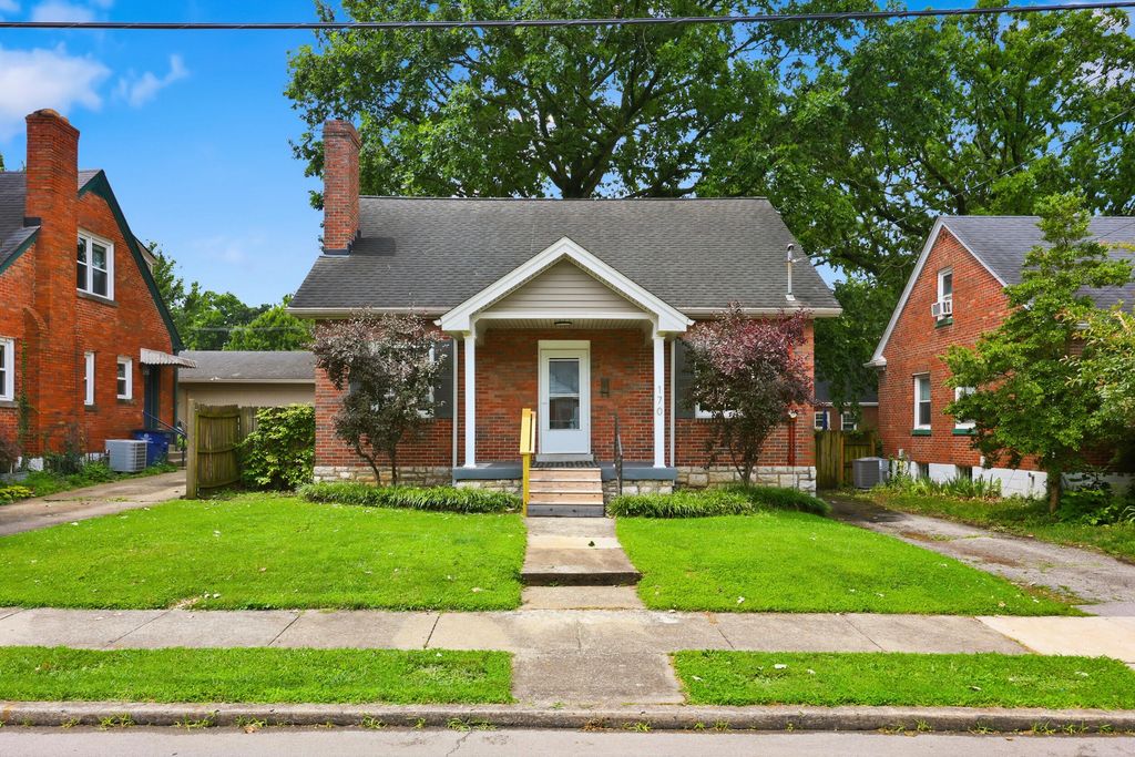 170 Burnett Avenue, Lexington, KY 40505