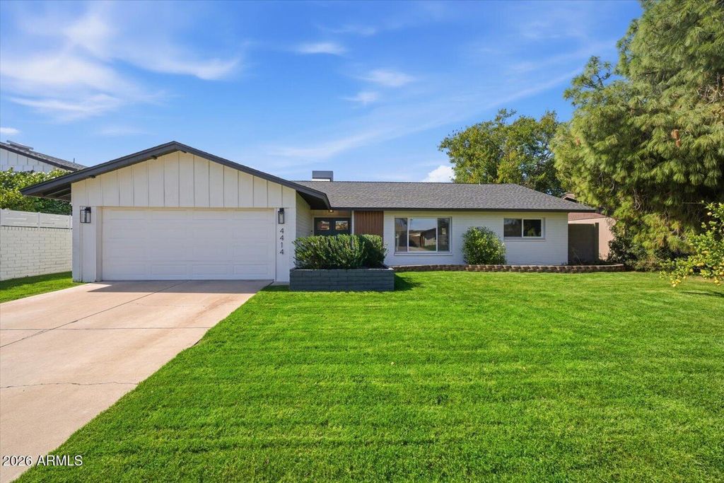 Image 2 of property listing at 4414 S TERRACE Road, Tempe, AZ 85282