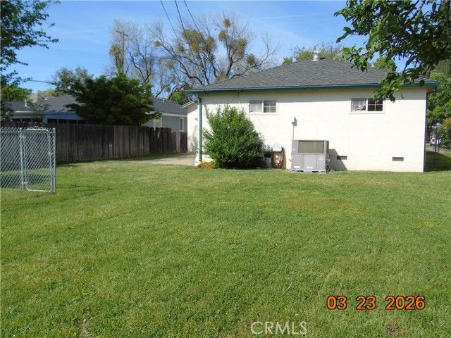 440 E Sycamore Street, Willows, CA 95988