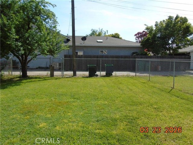 440 E Sycamore Street, Willows, CA 95988