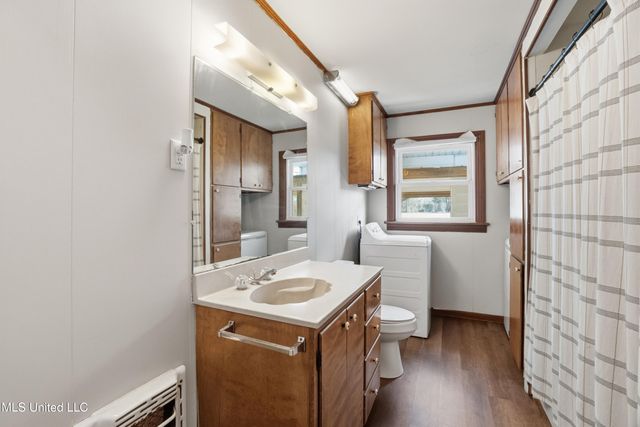 1501 Eatonville Road, Hattiesburg, MS 39401