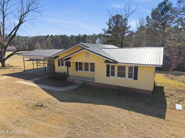 1501 Eatonville Road, Hattiesburg, MS 39401