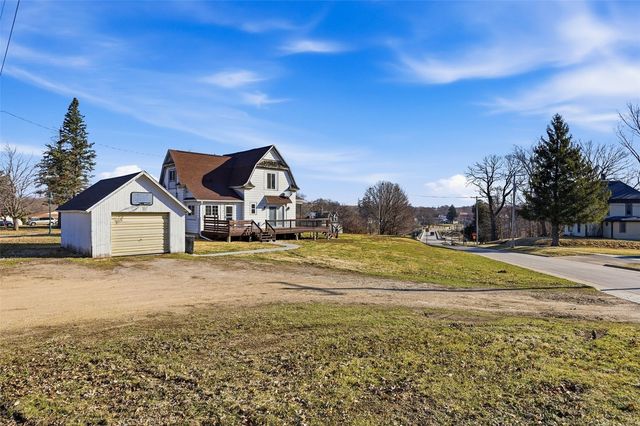 12 west Main Street, Central City, IA 52214