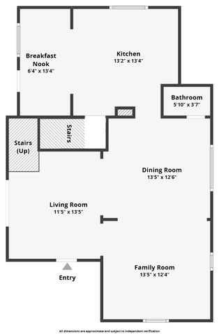 12 west Main Street, Central City, IA 52214