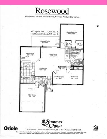 8471 Lake Cypress Road, Lake Worth, FL 33467