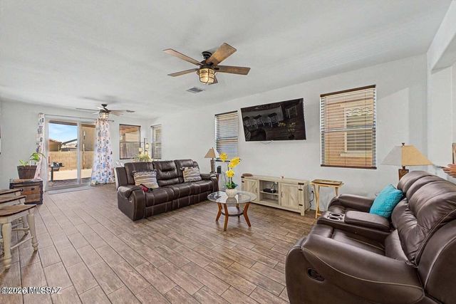 8544 W Osprey Lane, Tucson, AZ 85757
