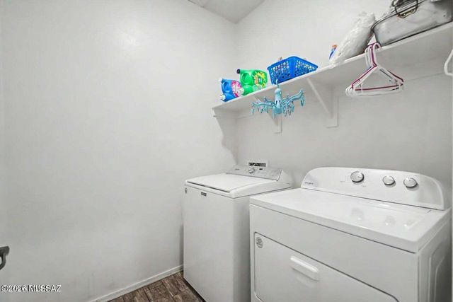 8544 W Osprey Lane, Tucson, AZ 85757