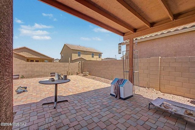 8544 W Osprey Lane, Tucson, AZ 85757