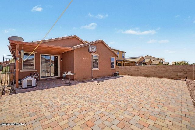 8544 W Osprey Lane, Tucson, AZ 85757