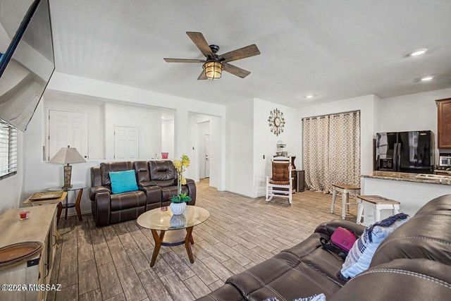 8544 W Osprey Lane, Tucson, AZ 85757