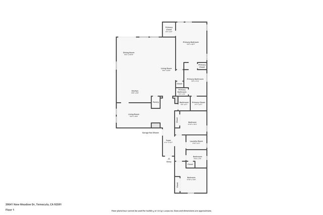 39041 New Meadow Drive, Temecula, CA 92591