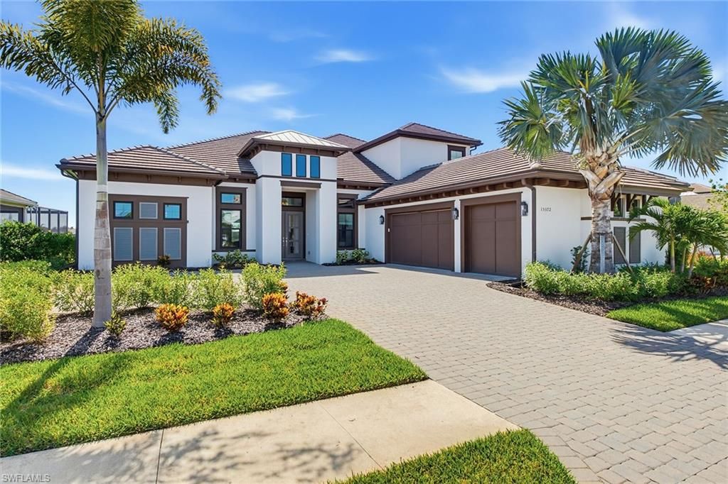 15372 Turin DR, NAPLES, FL 34114 — exterior