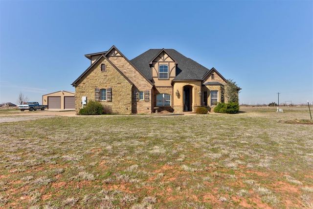 9411 Dickerson NE Road, Piedmont, OK 73078