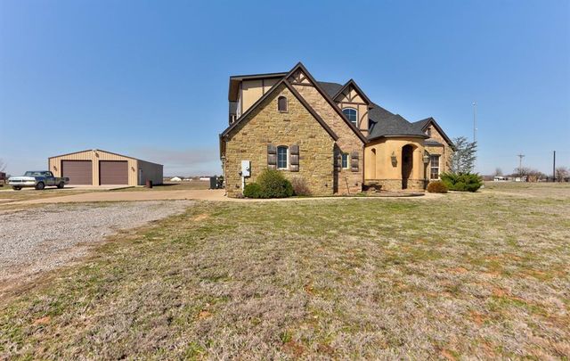 9411 Dickerson NE Road, Piedmont, OK 73078