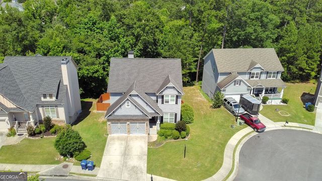 518 S Fortune Way, Dallas, GA 30157