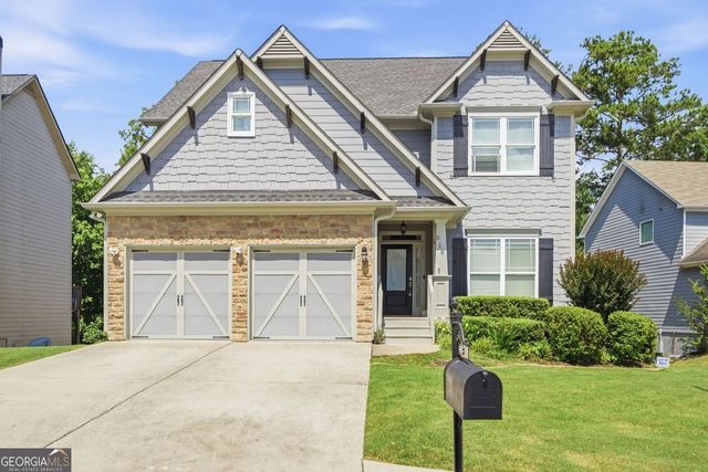 518 S Fortune Way, Dallas, GA 30157
