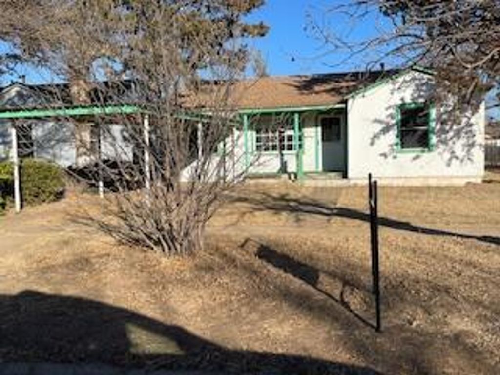 218 N Gaines Avenue, Tulia, TX 79088