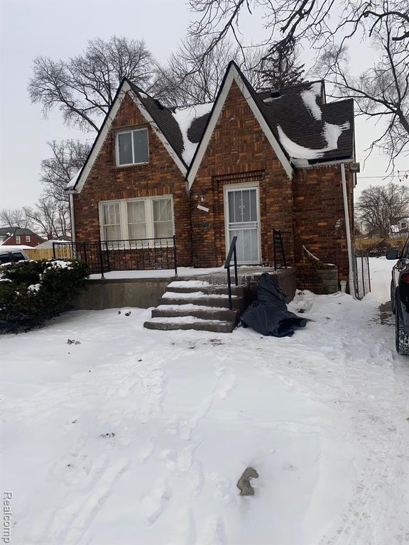 16526 Steel Street, Detroit, MI 48235