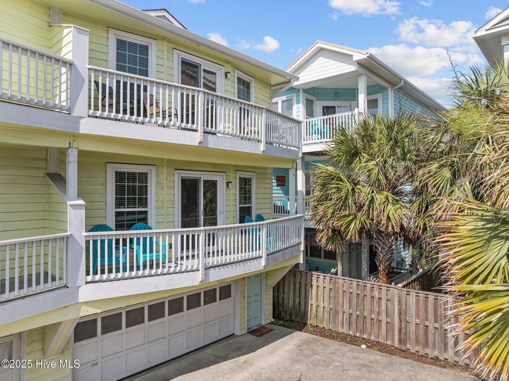 1314 Lake Park Boulevard A4, Carolina Beach, NC 28428