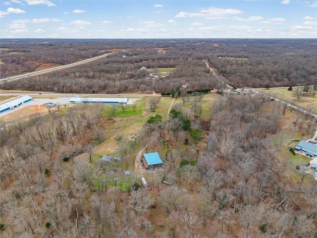 12772 Punkin Hollow- Tract 1, Bentonville, AR 72712