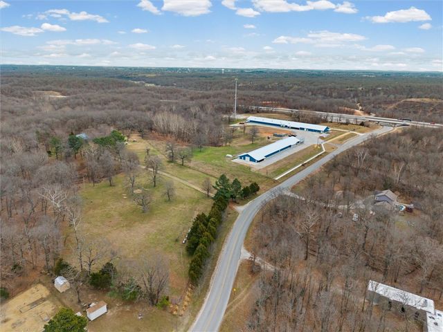 12772 Punkin Hollow- Tract 1, Bentonville, AR 72712