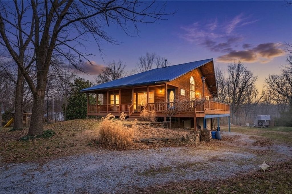 12772 Punkin Hollow- Tract 1, Bentonville, AR 72712