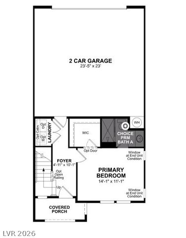 5706 Whimsical Street, Las Vegas, NV 89148