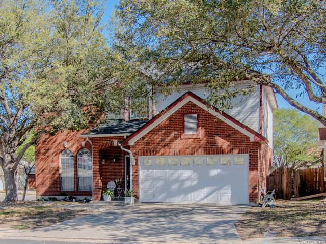 13134 Burgundy PT, San Antonio, TX 78217