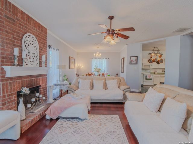 13134 Burgundy PT, San Antonio, TX 78217