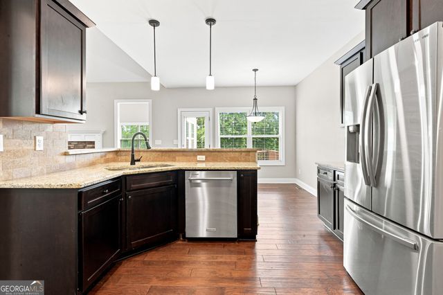 598 Willow Pointe Drive, Dallas, GA 30157