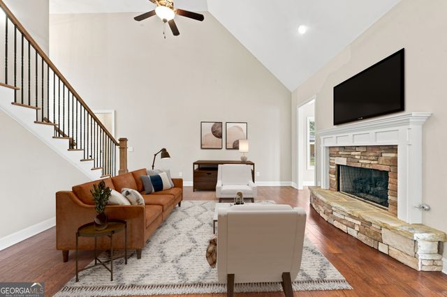 598 Willow Pointe Drive, Dallas, GA 30157
