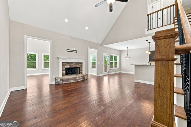 598 Willow Pointe Drive, Dallas, GA 30157