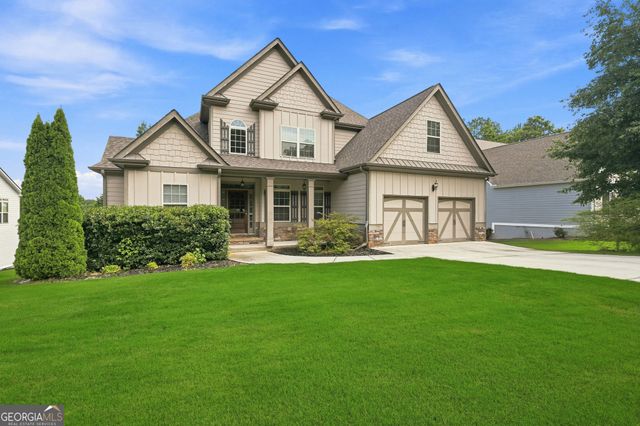 598 Willow Pointe Drive, Dallas, GA 30157