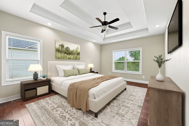 598 Willow Pointe Drive, Dallas, GA 30157