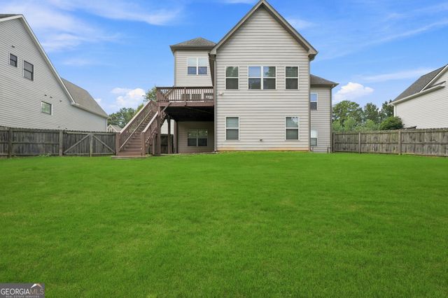 598 Willow Pointe Drive, Dallas, GA 30157