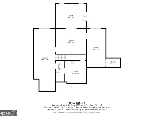 598 Willow Pointe Drive, Dallas, GA 30157