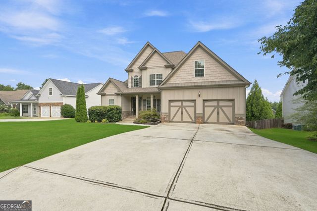 598 Willow Pointe Drive, Dallas, GA 30157