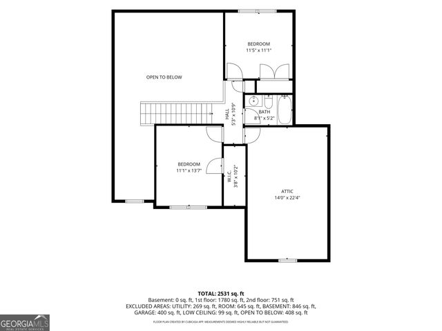 598 Willow Pointe Drive, Dallas, GA 30157