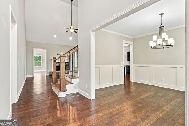 598 Willow Pointe Drive, Dallas, GA 30157