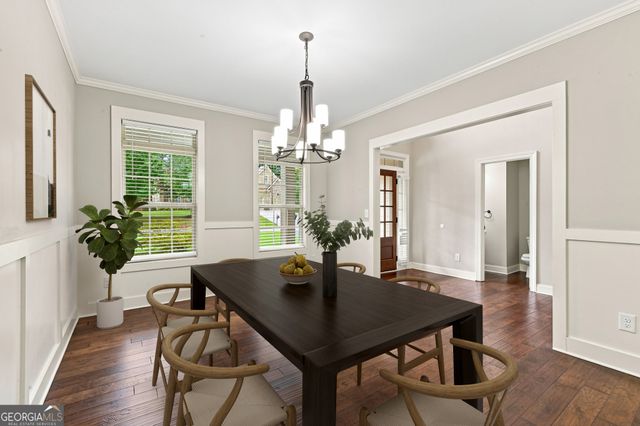 598 Willow Pointe Drive, Dallas, GA 30157
