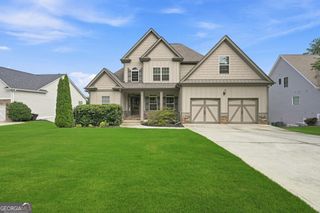 598 Willow Pointe Drive, Dallas, GA 30157