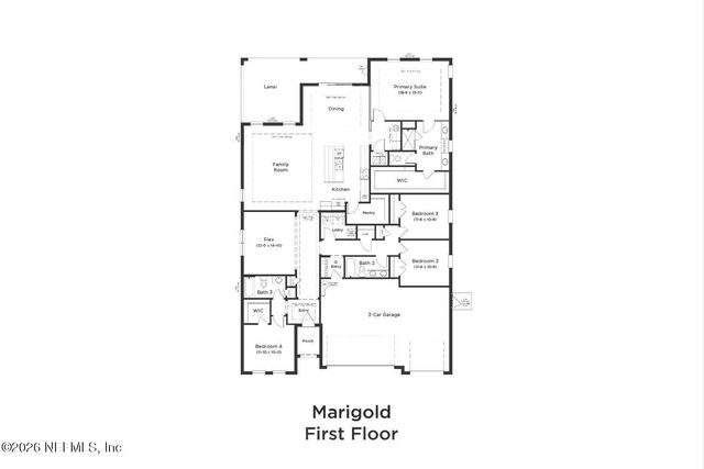 6455 SPARKLING STREAM Trail, Jacksonville, FL 32234