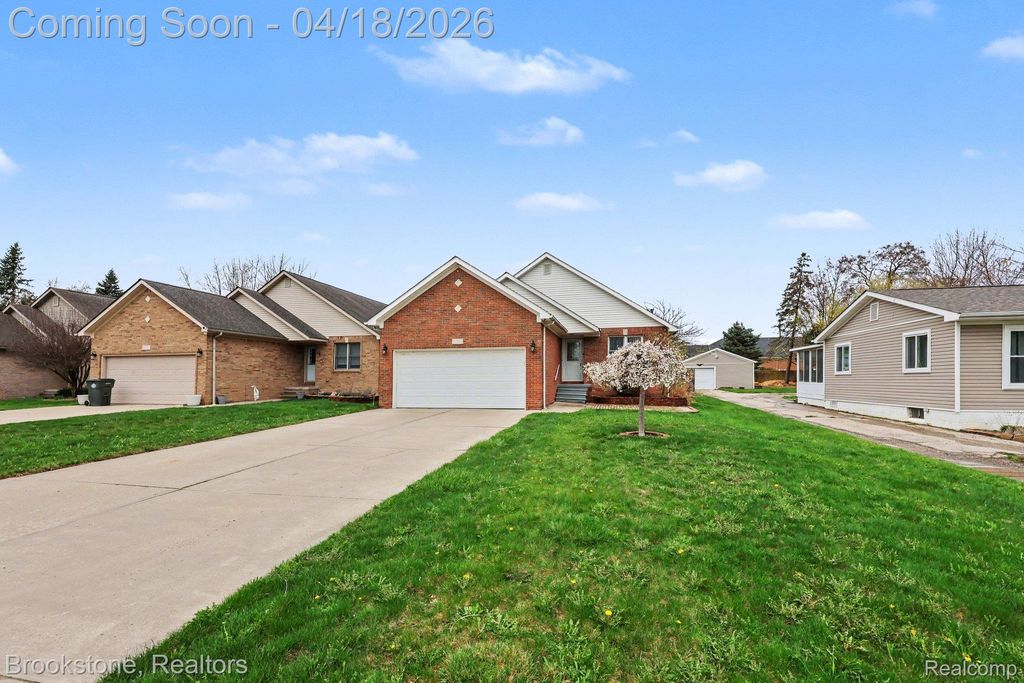 49671 Fuller Road, Chesterfield Township, MI 48051