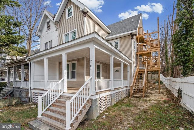 2101 ELSINORE AVE, Baltimore, MD 21216